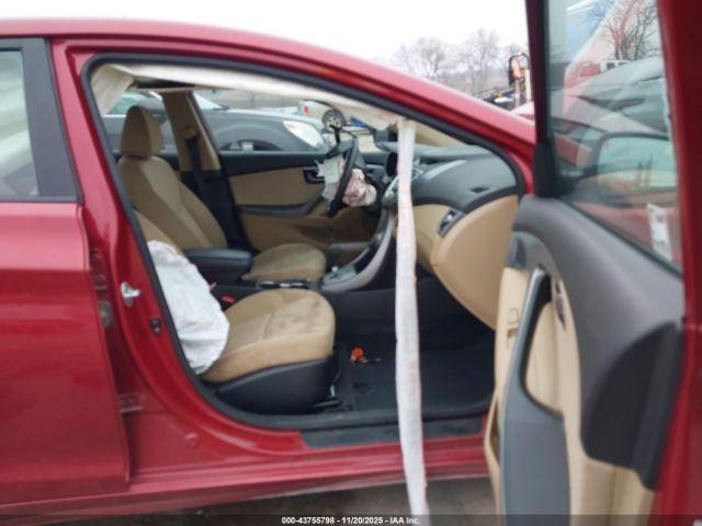 Hyundai ELANTRA Gls (ulsan Plant) Image 9