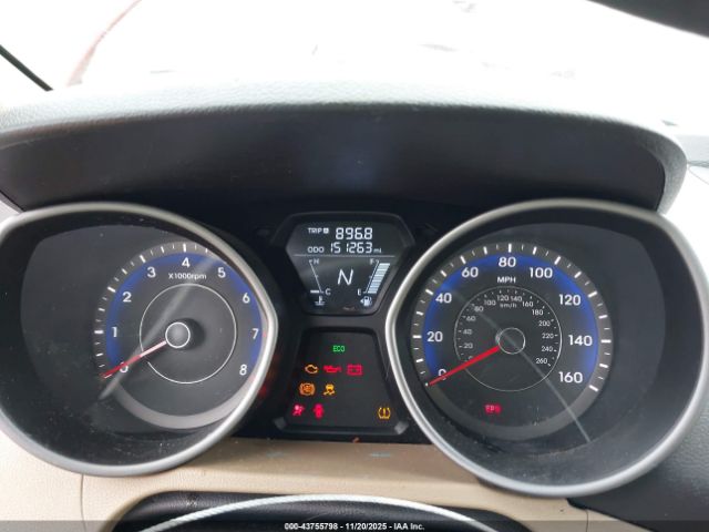 Hyundai ELANTRA Gls (ulsan Plant) Image 4