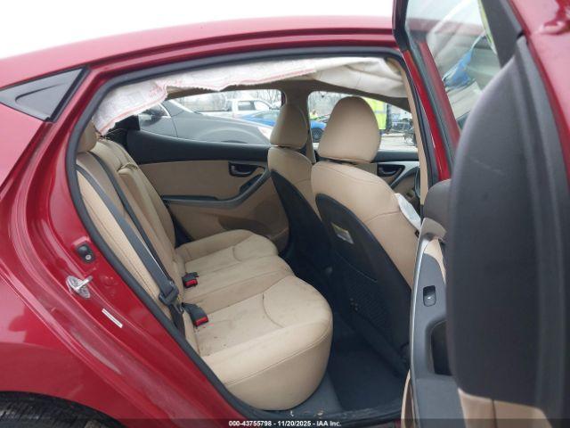 Hyundai ELANTRA Gls (ulsan Plant) Image 7