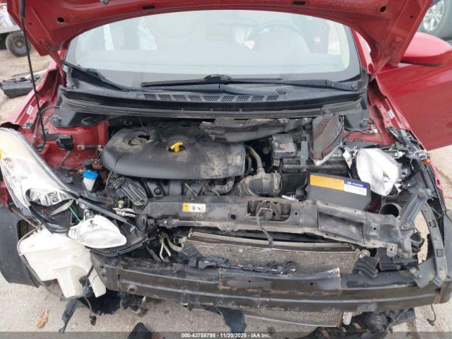 Hyundai ELANTRA Gls (ulsan Plant) Image 14