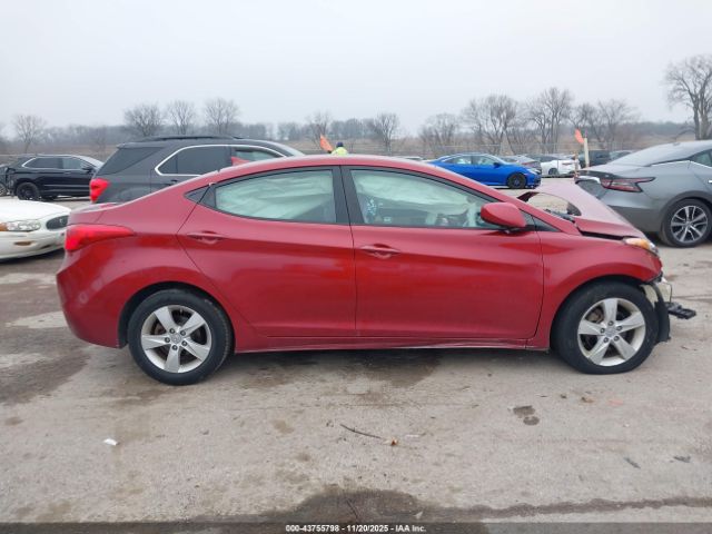 Hyundai ELANTRA Gls (ulsan Plant) Image 8