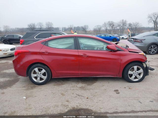 Hyundai ELANTRA Gls (ulsan Plant) Image 8