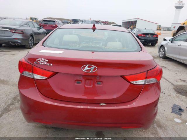 Hyundai ELANTRA Gls (ulsan Plant) Image 13