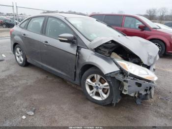  Salvage Ford Focus