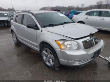  Salvage Dodge Caliber