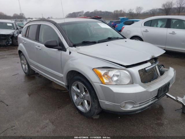  Salvage Dodge Caliber