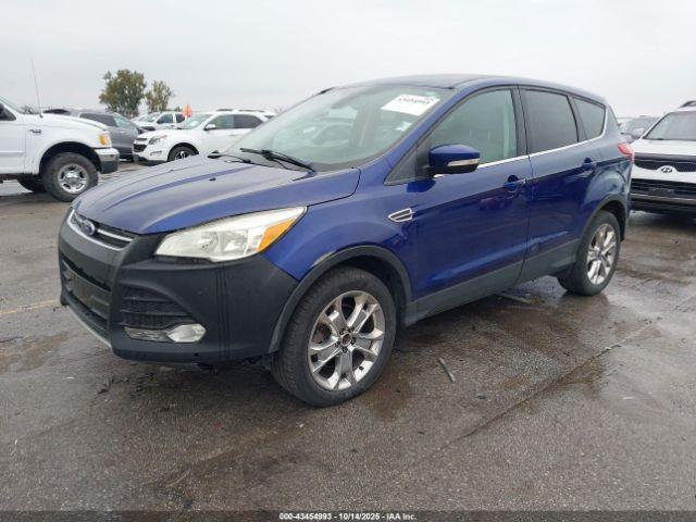 Ford Escape Sel Image 4