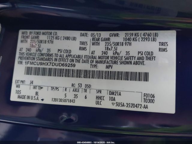 Ford Escape Sel Image 6