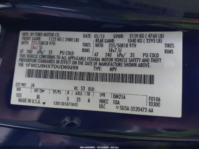 Ford Escape Sel Image 6