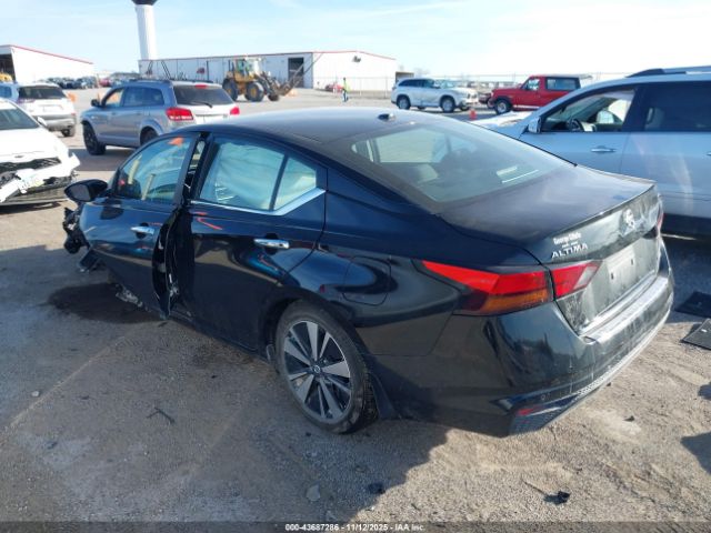 Nissan Altima Sv Intelligent Awd Image 16