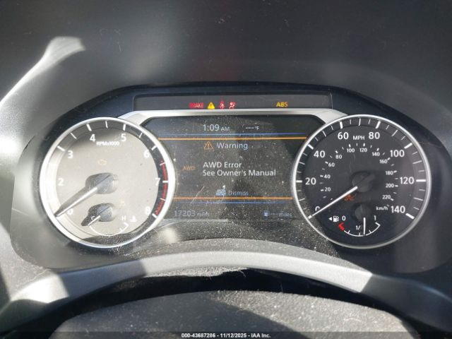 Nissan Altima Sv Intelligent Awd Image 8