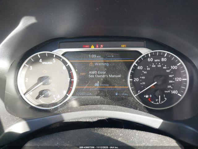 Nissan Altima Sv Intelligent Awd Image 8