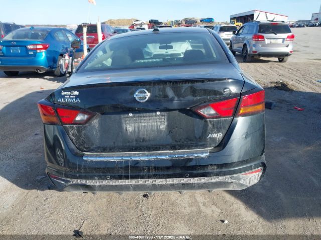 Nissan Altima Sv Intelligent Awd Image 11