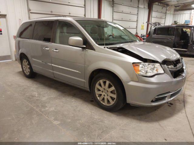  Salvage Chrysler Town & Country