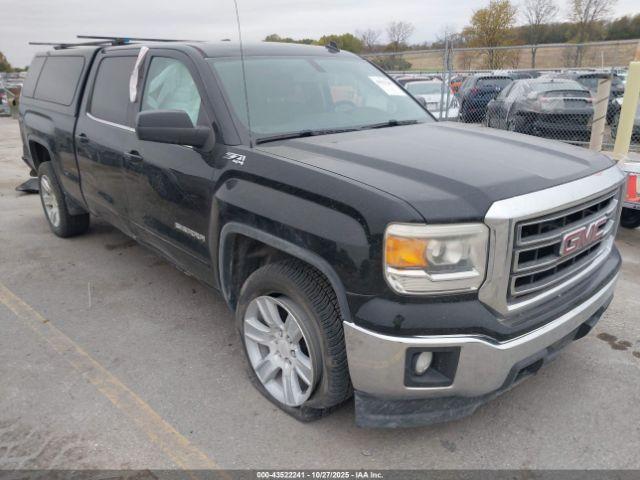  Salvage GMC Sierra 1500