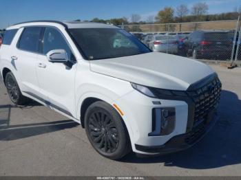  Salvage Hyundai PALISADE