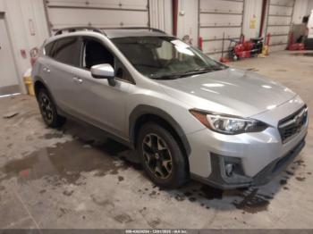  Salvage Subaru Crosstrek