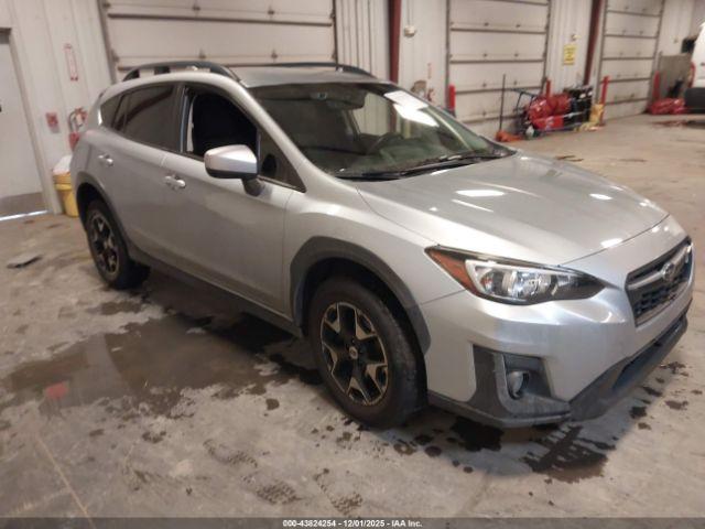  Salvage Subaru Crosstrek