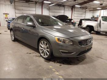  Salvage Volvo S60 Inscription