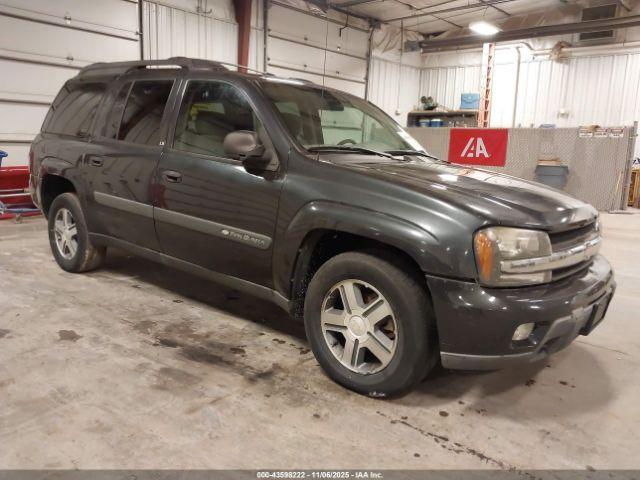  Salvage Chevrolet Trailblazer
