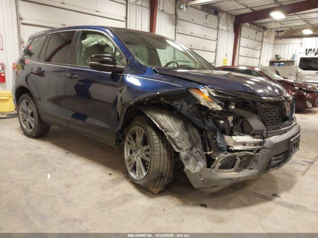  Salvage Honda Passport