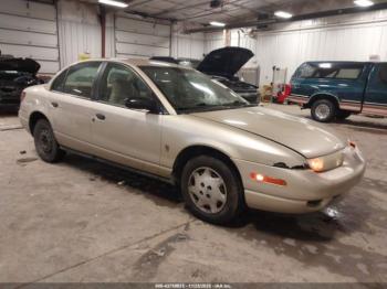  Salvage Saturn S-Series