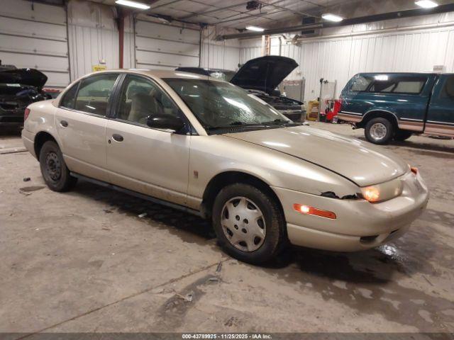  Salvage Saturn S-Series