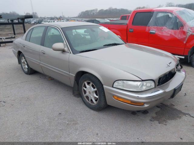  Salvage Buick Park Avenue