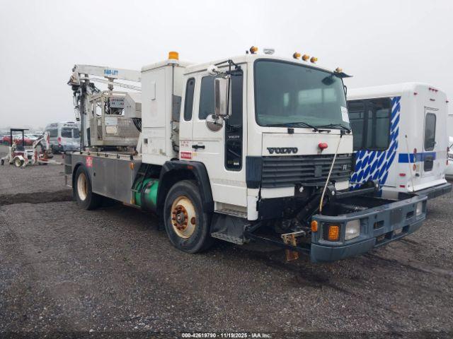  Salvage Volvo Fe