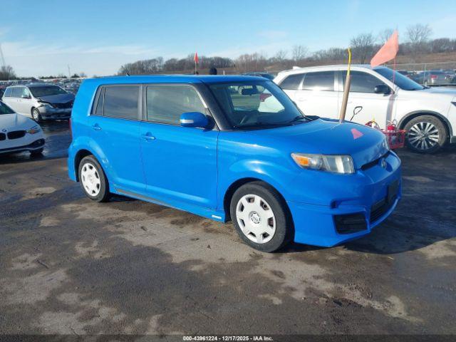  Salvage Scion xB