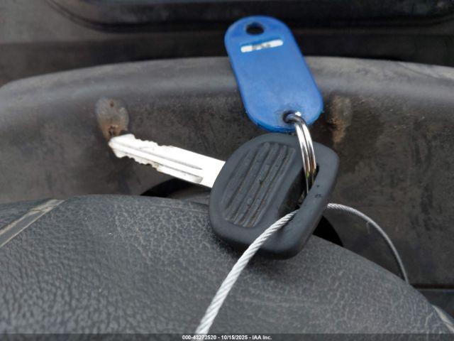 Freightliner Chassis M Line Walk-in Van Image 11