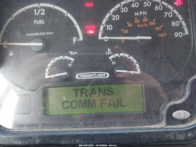 Freightliner Chassis M Line Walk-in Van Image 10