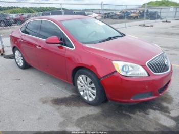  Salvage Buick Verano