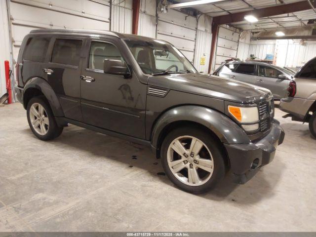  Salvage Dodge Nitro