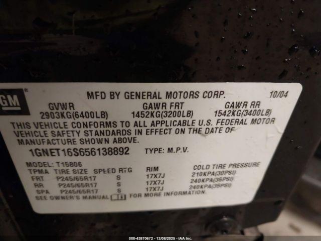 Chevrolet Trailblazer Lt Image 14