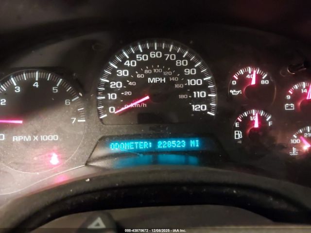 Chevrolet Trailblazer Lt Image 17