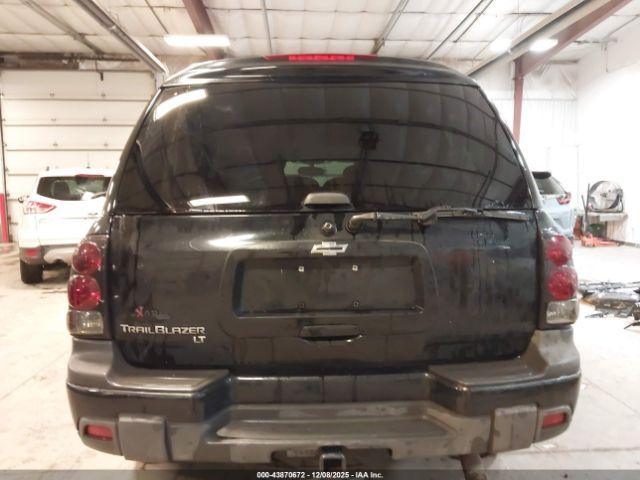 Chevrolet Trailblazer Lt Image 2