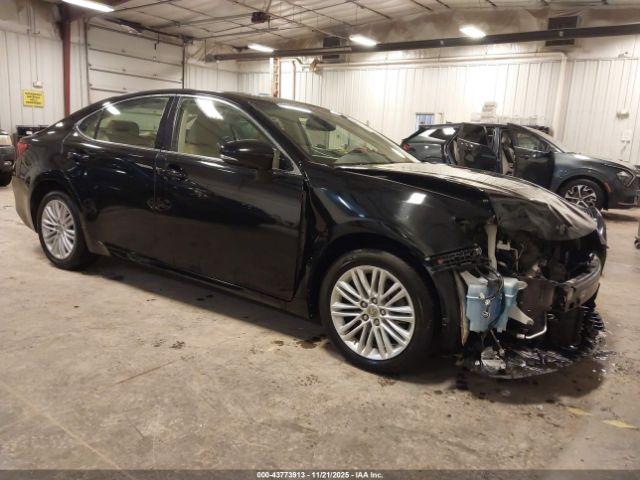  Salvage Lexus Es