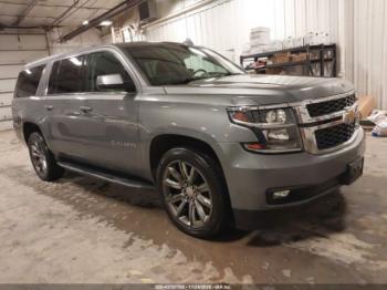  Salvage Chevrolet Suburban