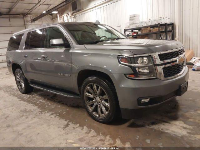  Salvage Chevrolet Suburban