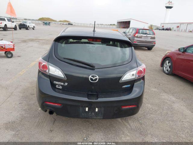 Mazda Mazda3 I Touring Image 8