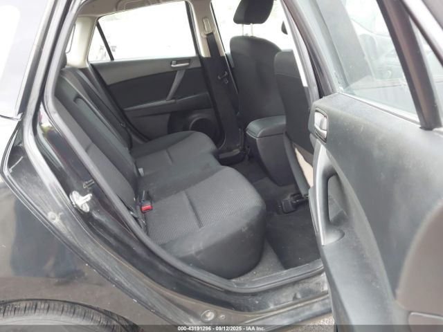 Mazda Mazda3 I Touring Image 7