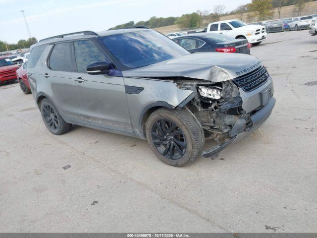  Salvage Land Rover Discovery