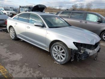  Salvage Audi A6