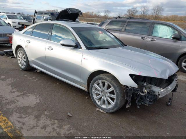  Salvage Audi A6