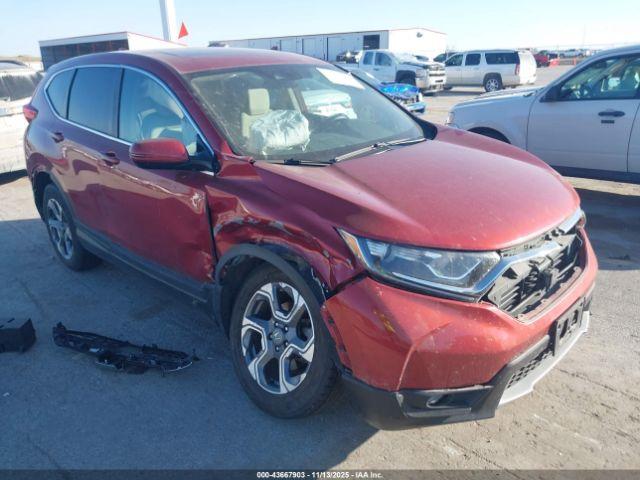  Salvage Honda CR-V