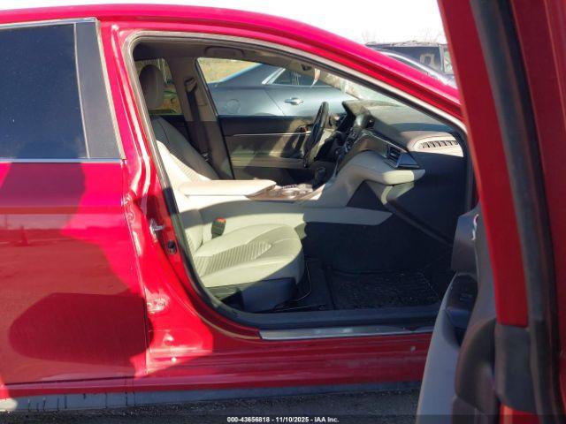 Toyota Camry Se Awd Image 4