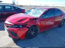 Toyota Camry Se Awd Image 16