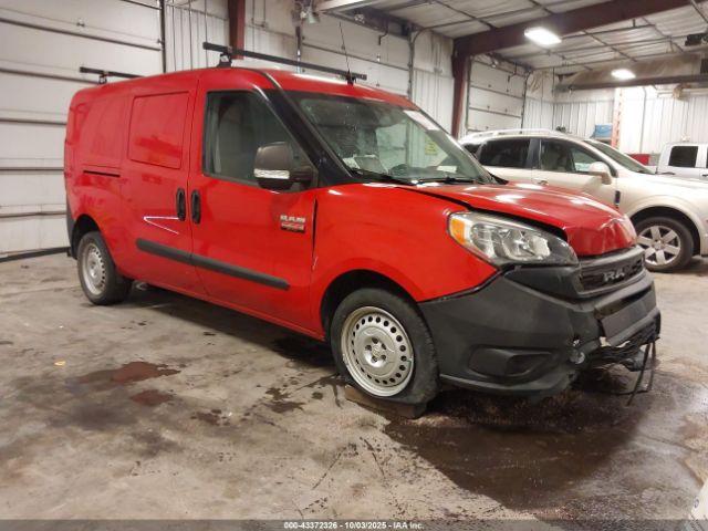  Salvage Ram Promaster