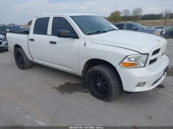  Salvage Ram 1500